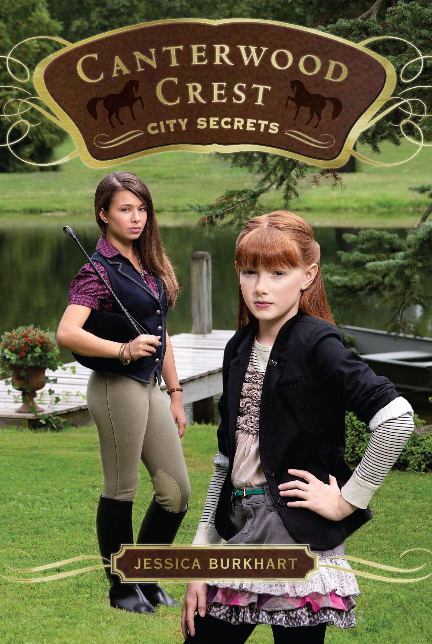 City Secrets - Agricola Street Books