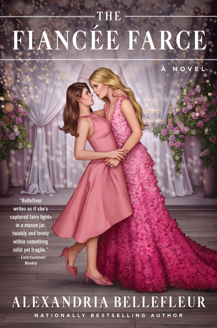 The Fiancée Farce - Agricola Street Books