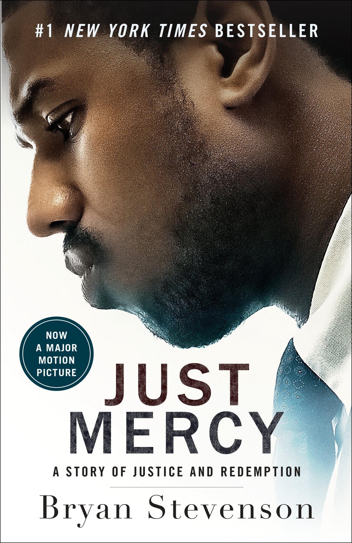 Just Mercy (Movie Tie-In Edition) - Agricola Street Books