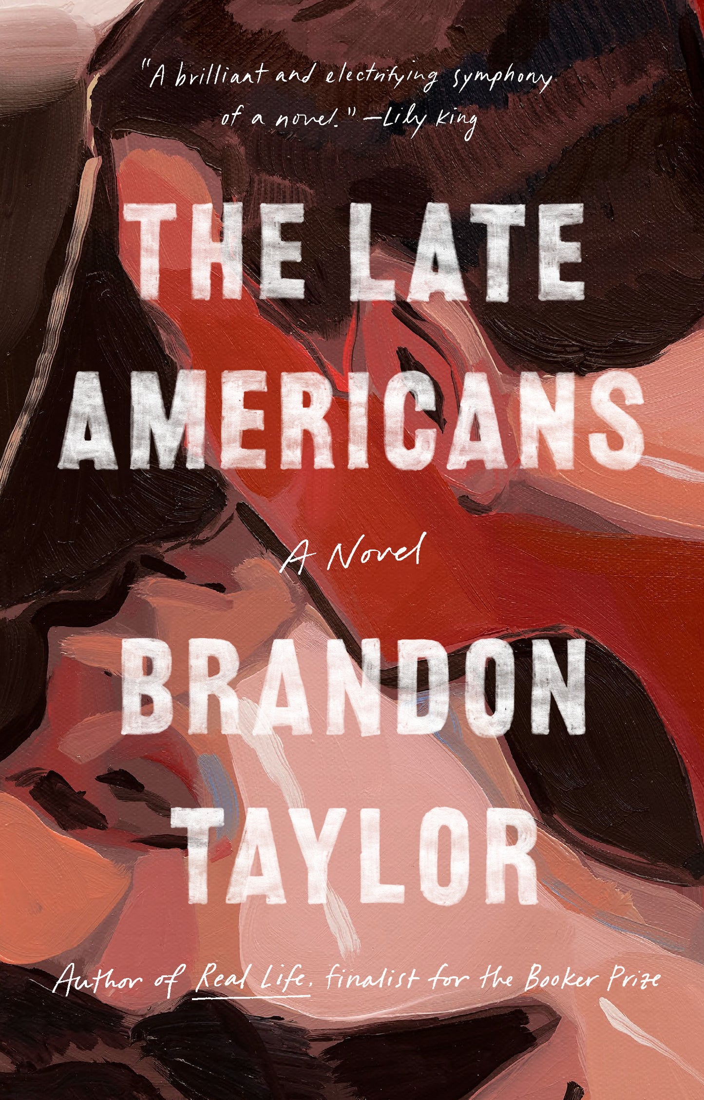 The Late Americans - Agricola Street Books