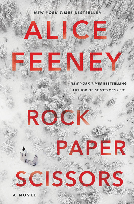 Rock Paper Scissors - Agricola Street Books