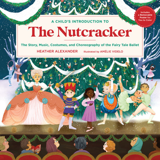 A Child's Introduction to the Nutcracker - Agricola Street Books