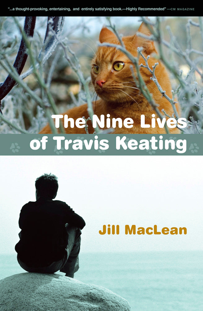 The Nine Lives of Travis Keating - Agricola Street Books