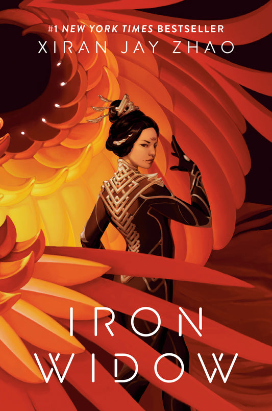 Iron Widow (Iron Widow #1) - Agricola Street Books