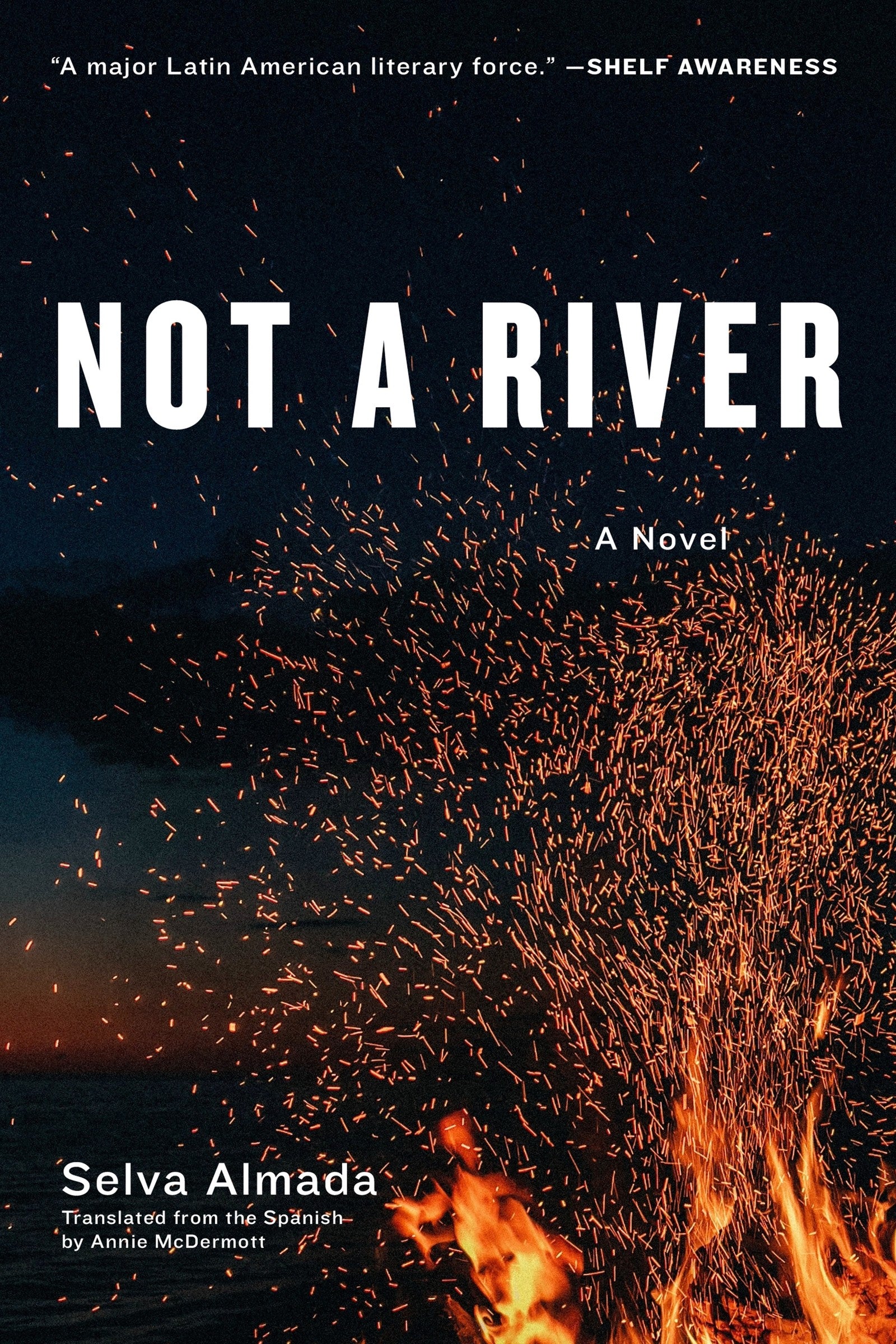 Not a River - Agricola Street Books