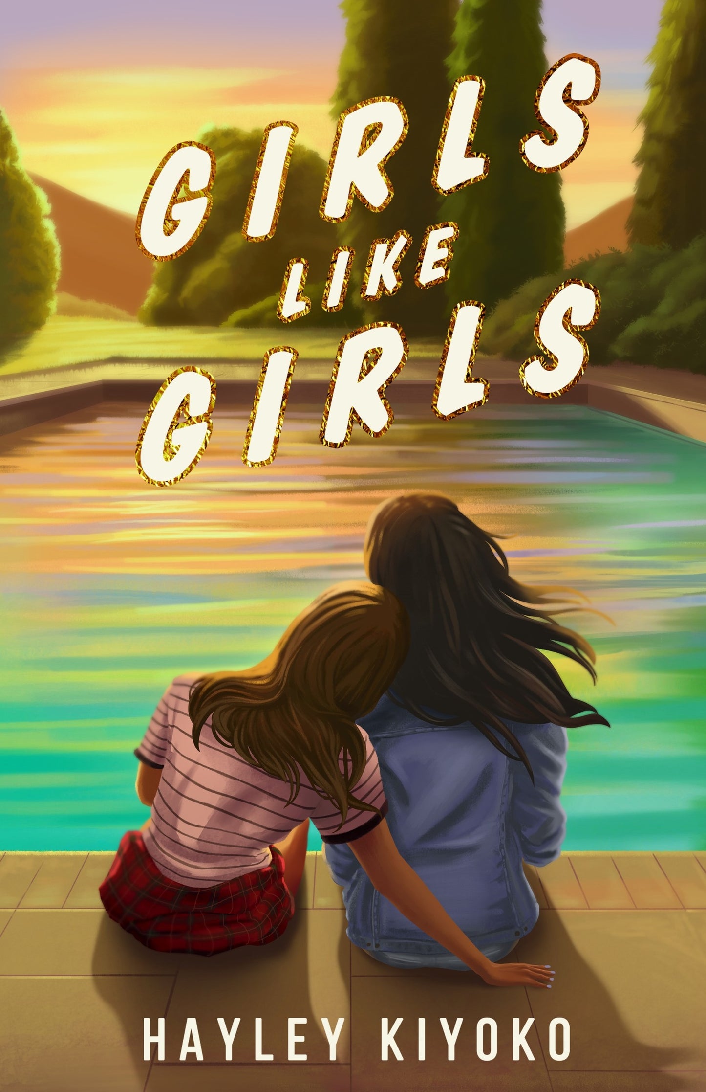 Girls Like Girls - Agricola Street Books