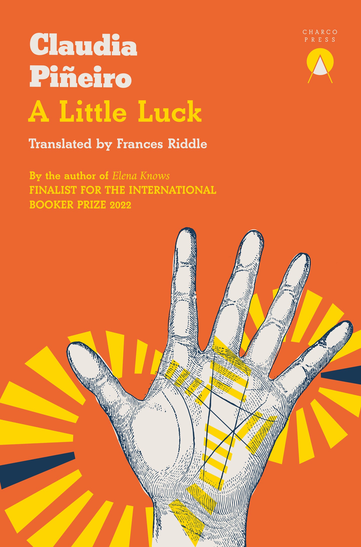 A Little Luck - Agricola Street Books