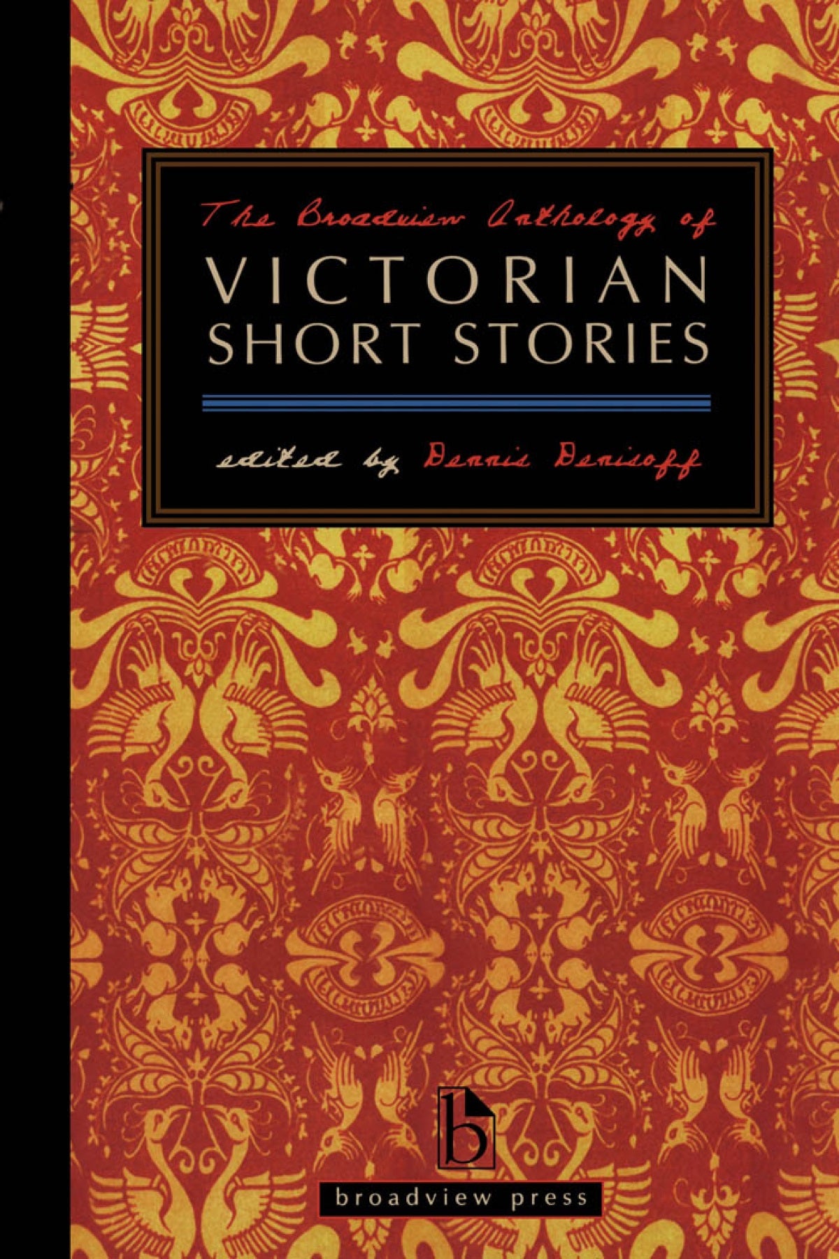 The Broadview Anthology of Victorian Short Stories - Agricola Street Books