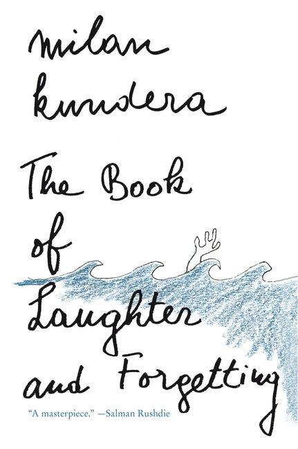 The Book of Laughter and Forgetting - Agricola Street Books