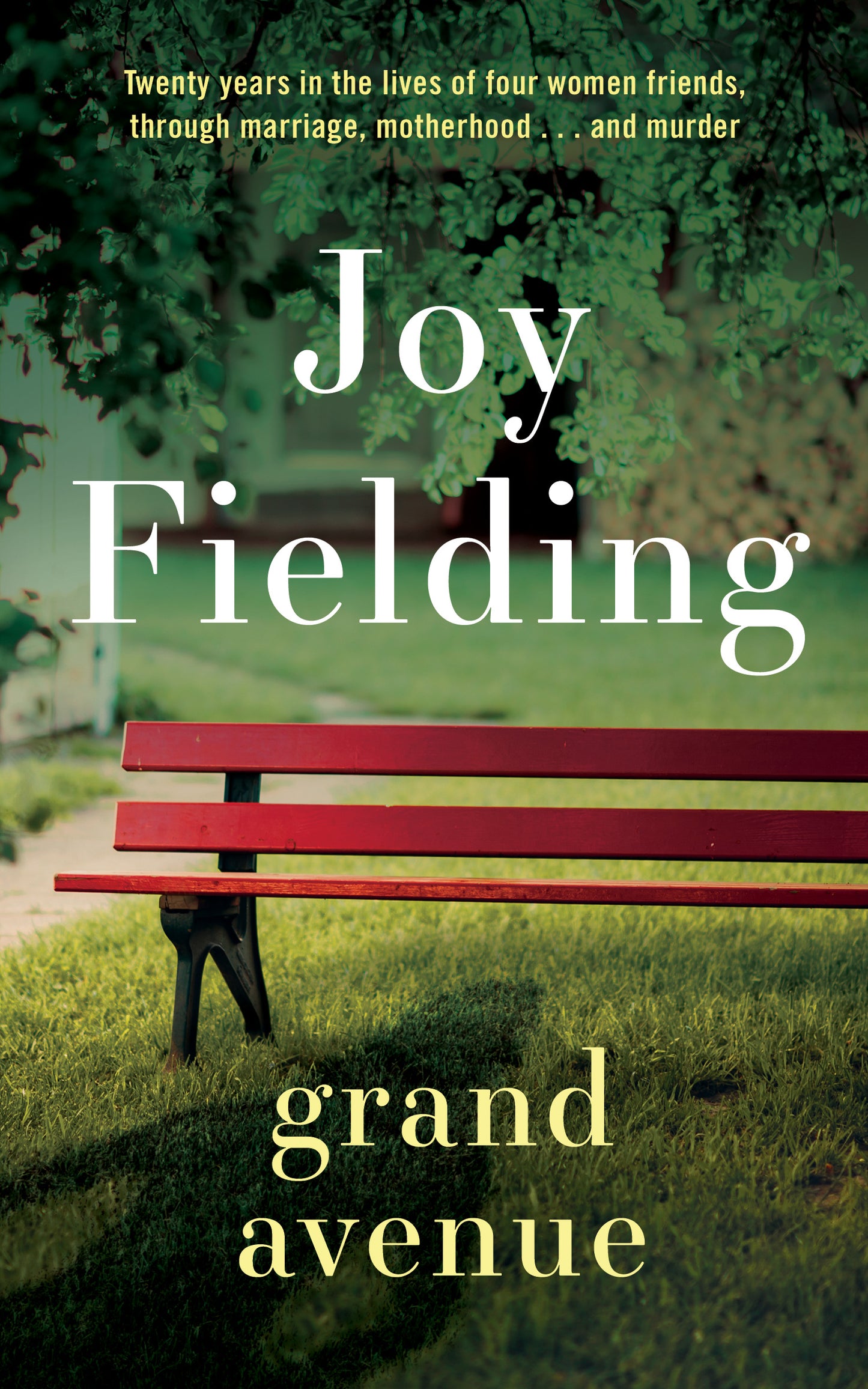 Grand Avenue - Agricola Street Books