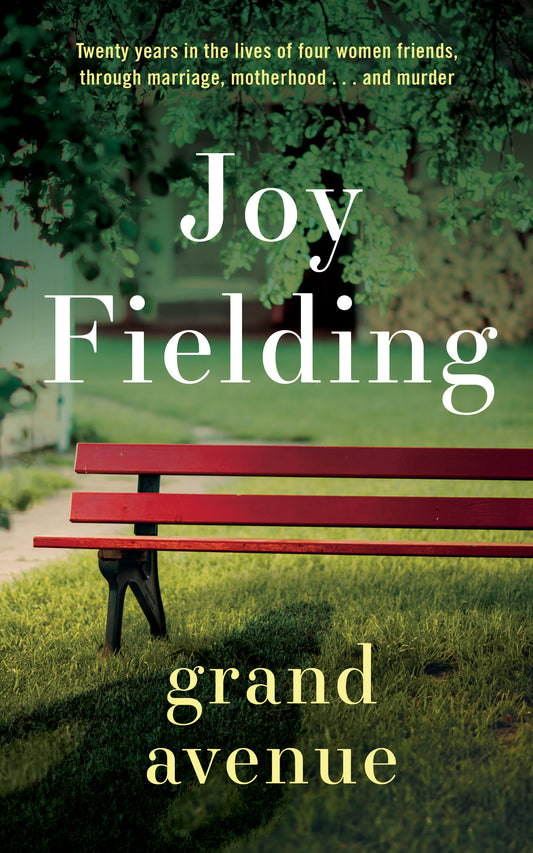 Grand Avenue - Agricola Street Books
