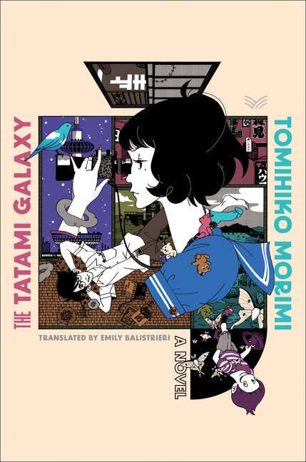 The Tatami Galaxy - Agricola Street Books