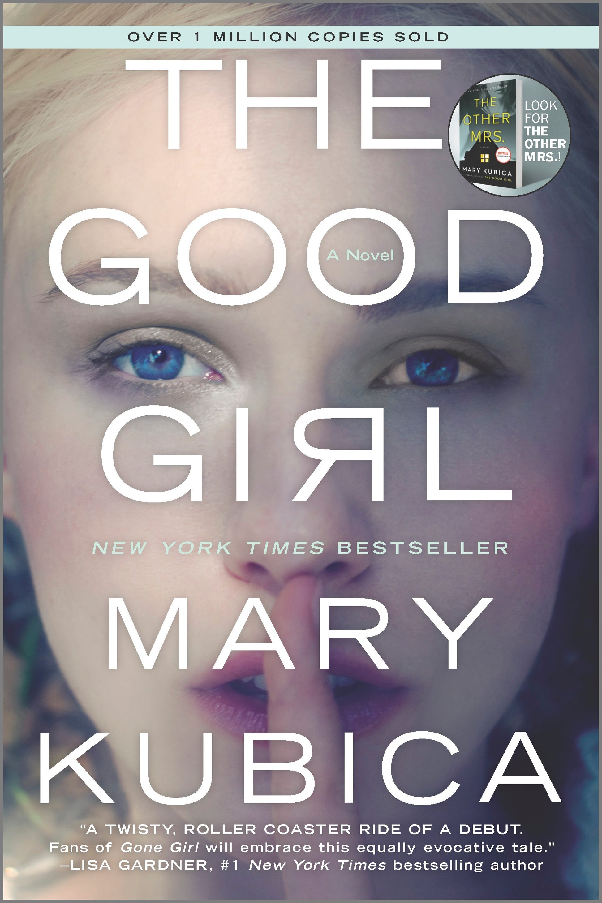 The Good Girl - Agricola Street Books