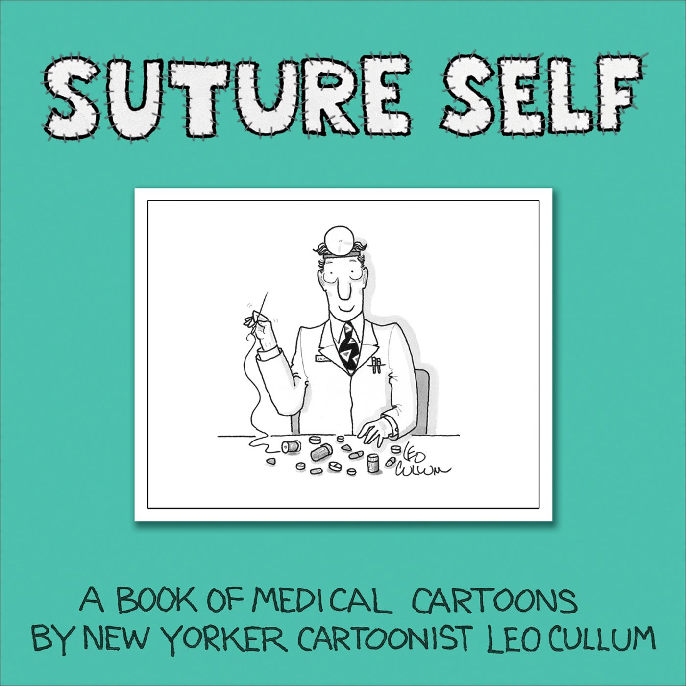 Suture Self - Agricola Street Books
