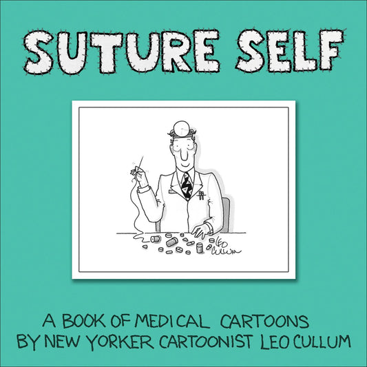 Suture Self - Agricola Street Books