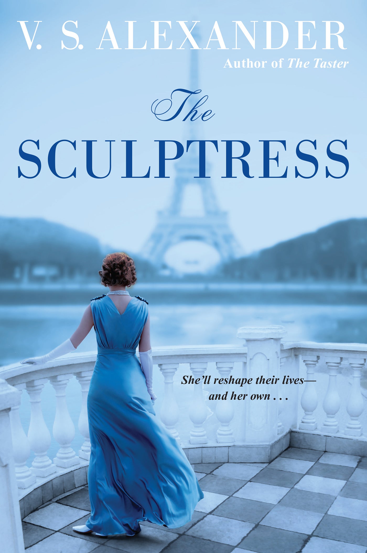 The Sculptress - Agricola Street Books