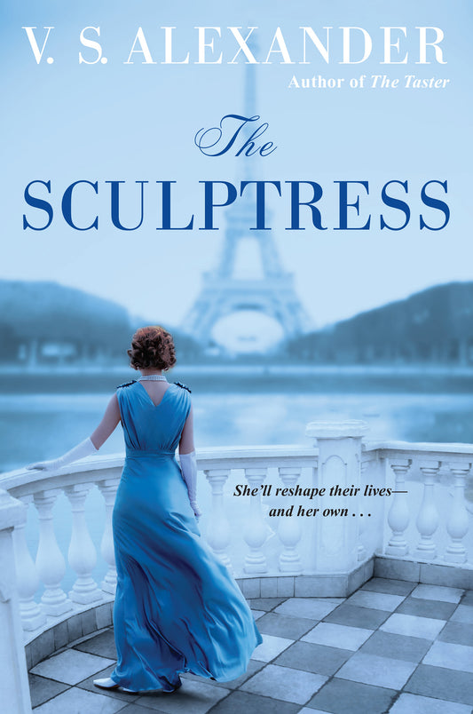 The Sculptress - Agricola Street Books