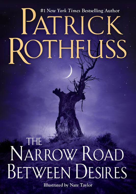 The Narrow Road Between Desires - Agricola Street Books