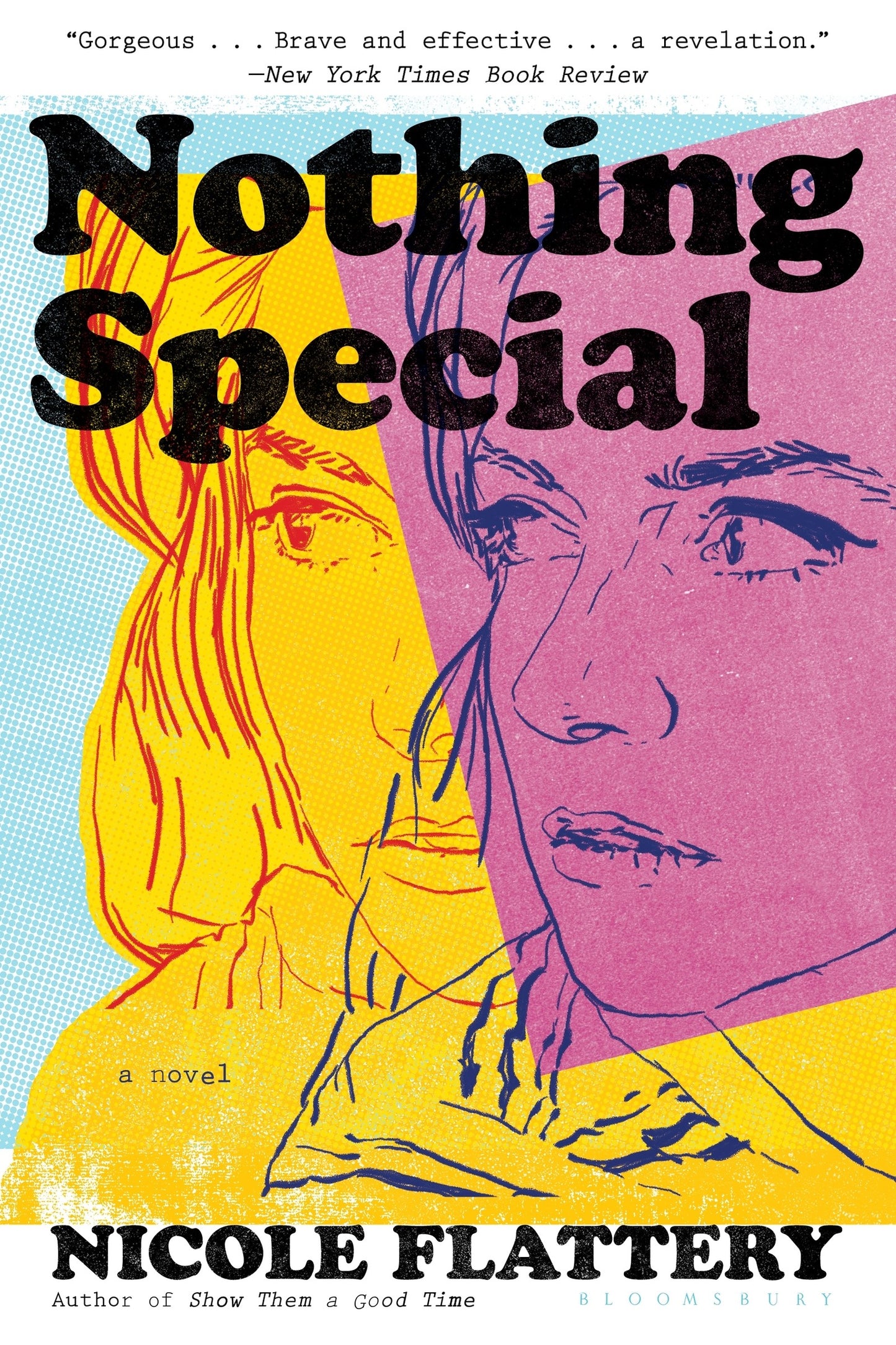 Nothing Special - Agricola Street Books