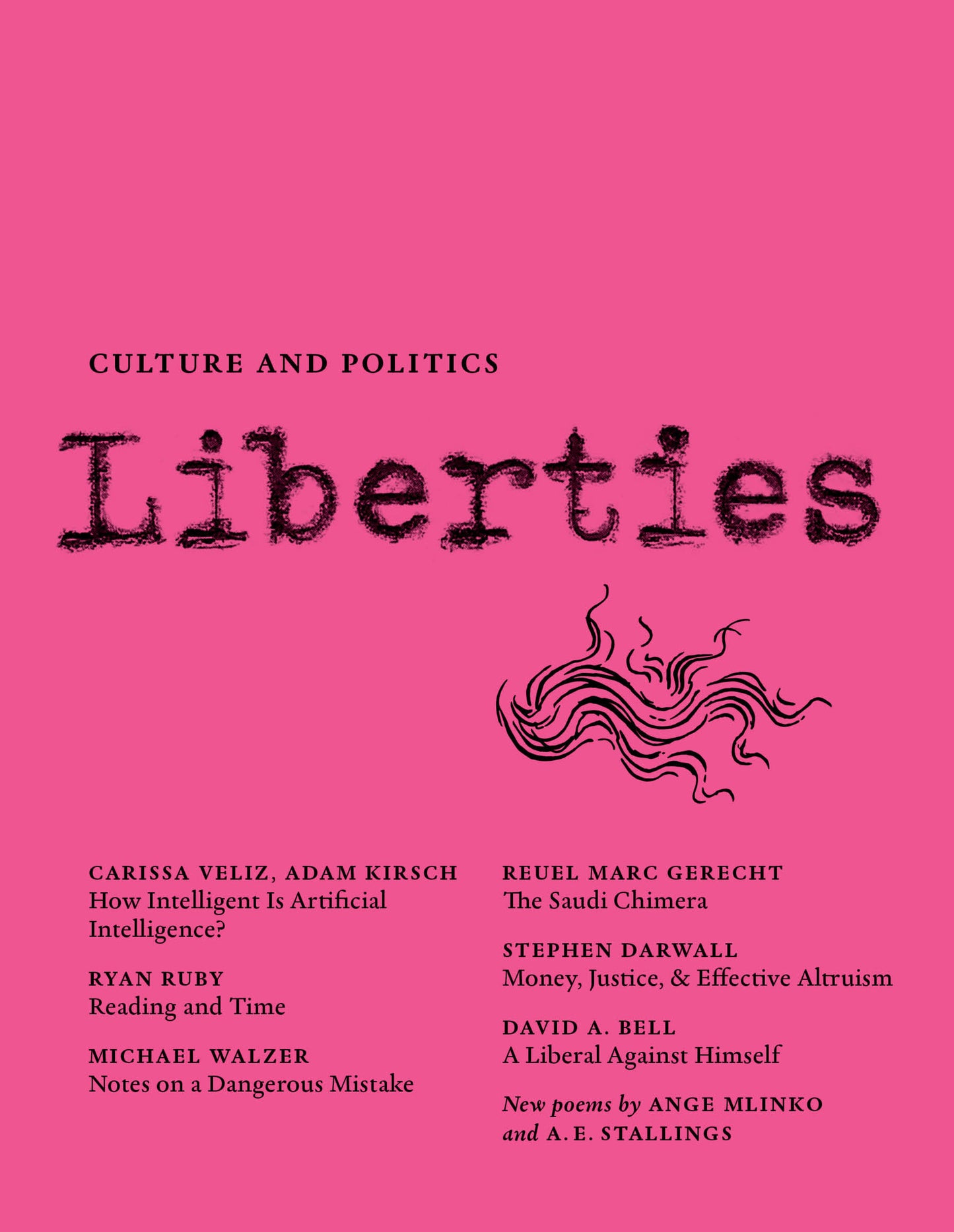 Liberties: Journal of Culture and Politics