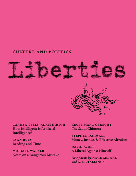 Liberties: Journal of Culture and Politics