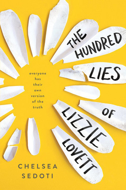The Hundred Lies of Lizzie Lovett - Agricola Street Books