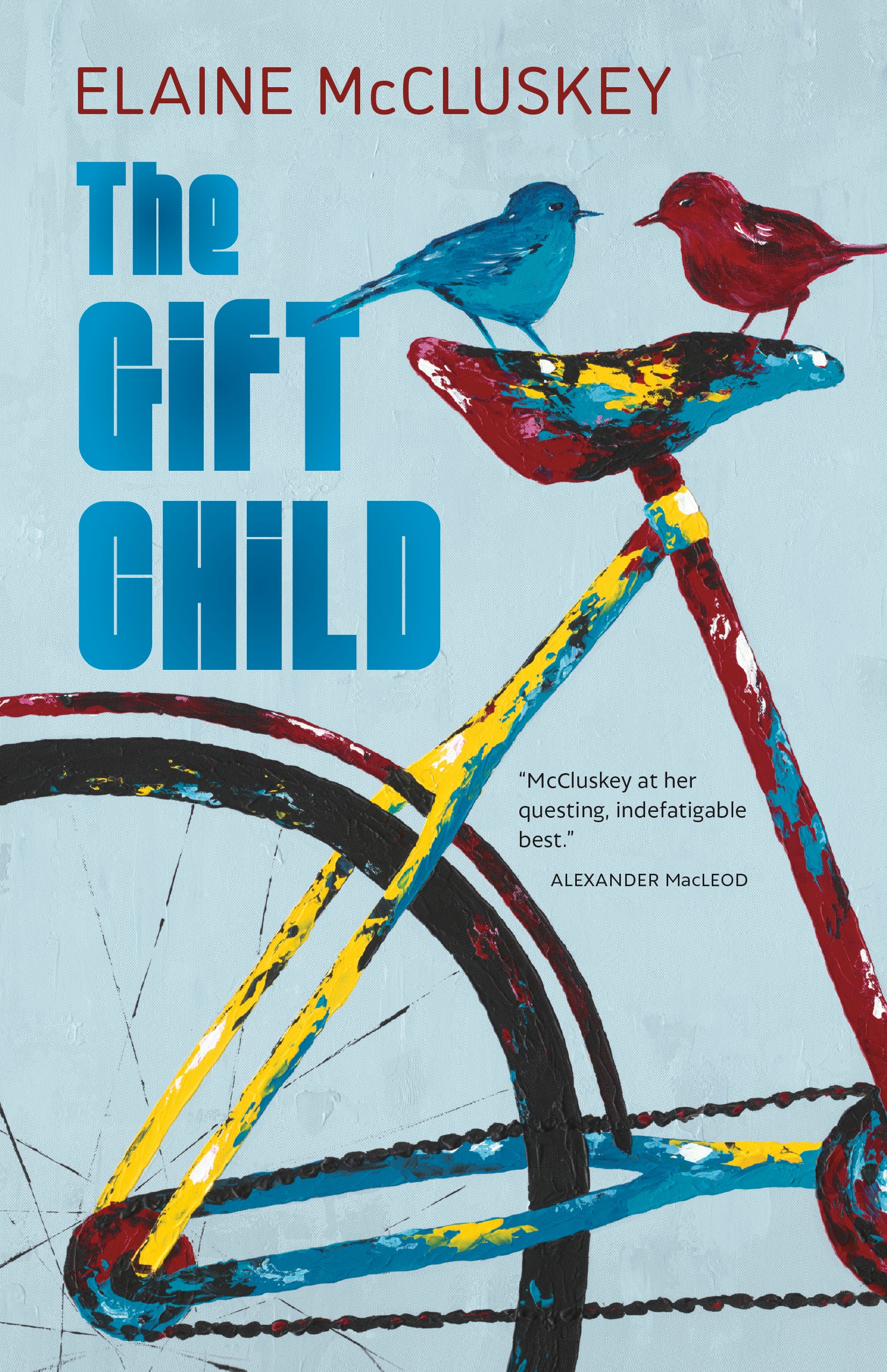 The Gift Child - Agricola Street Books