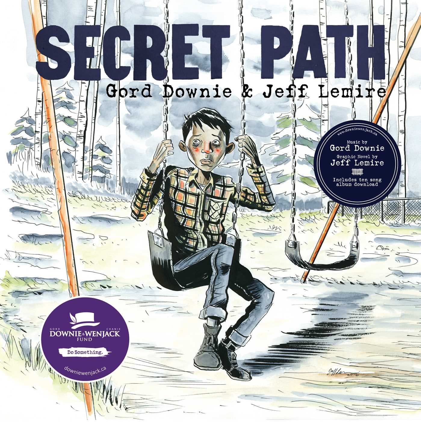 Secret Path - Agricola Street Books