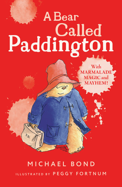 A Bear Called Paddington - Agricola Street Books