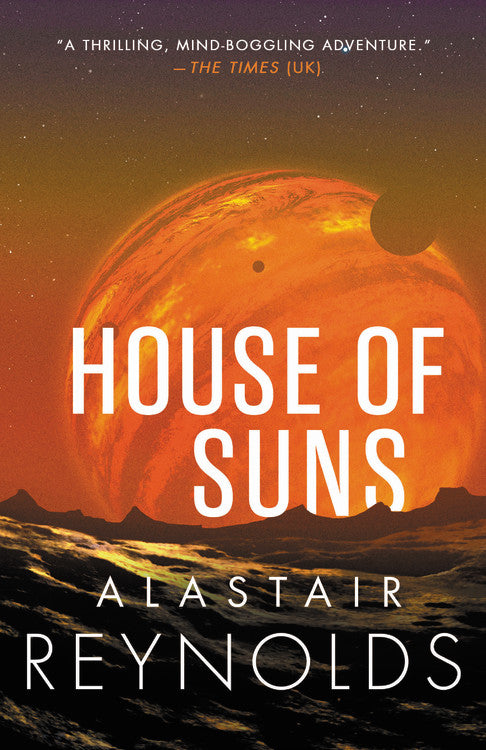 House of Suns - Agricola Street Books