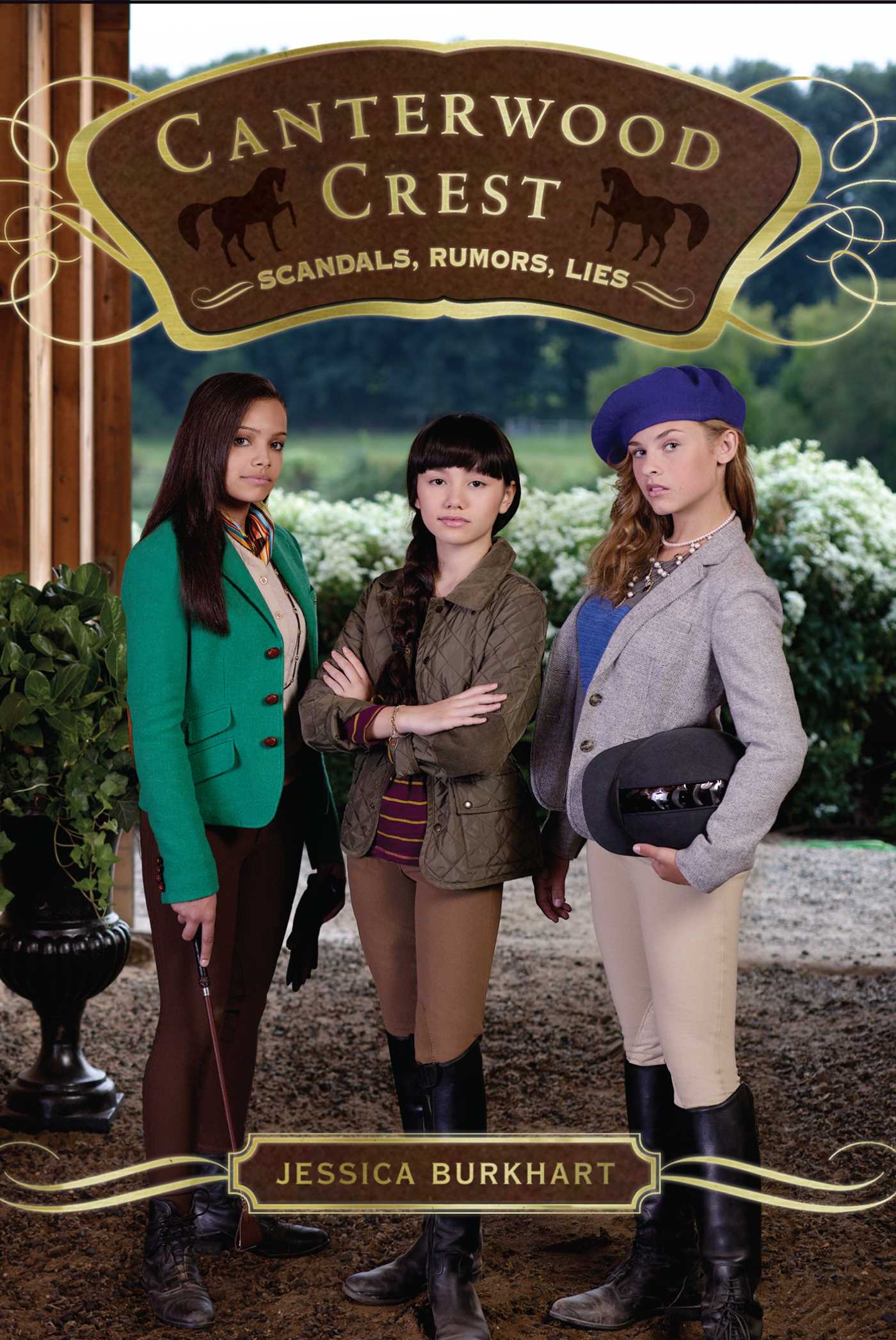 Scandals, Rumors, Lies - Agricola Street Books