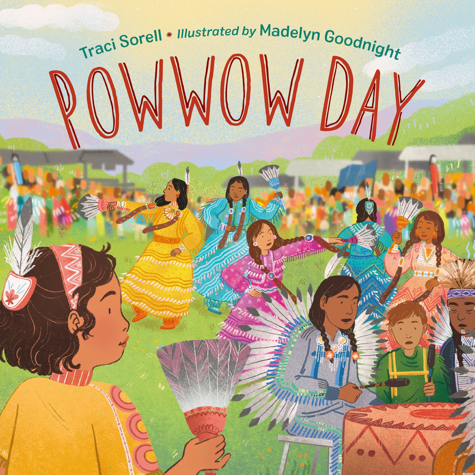 Powwow Day - Agricola Street Books