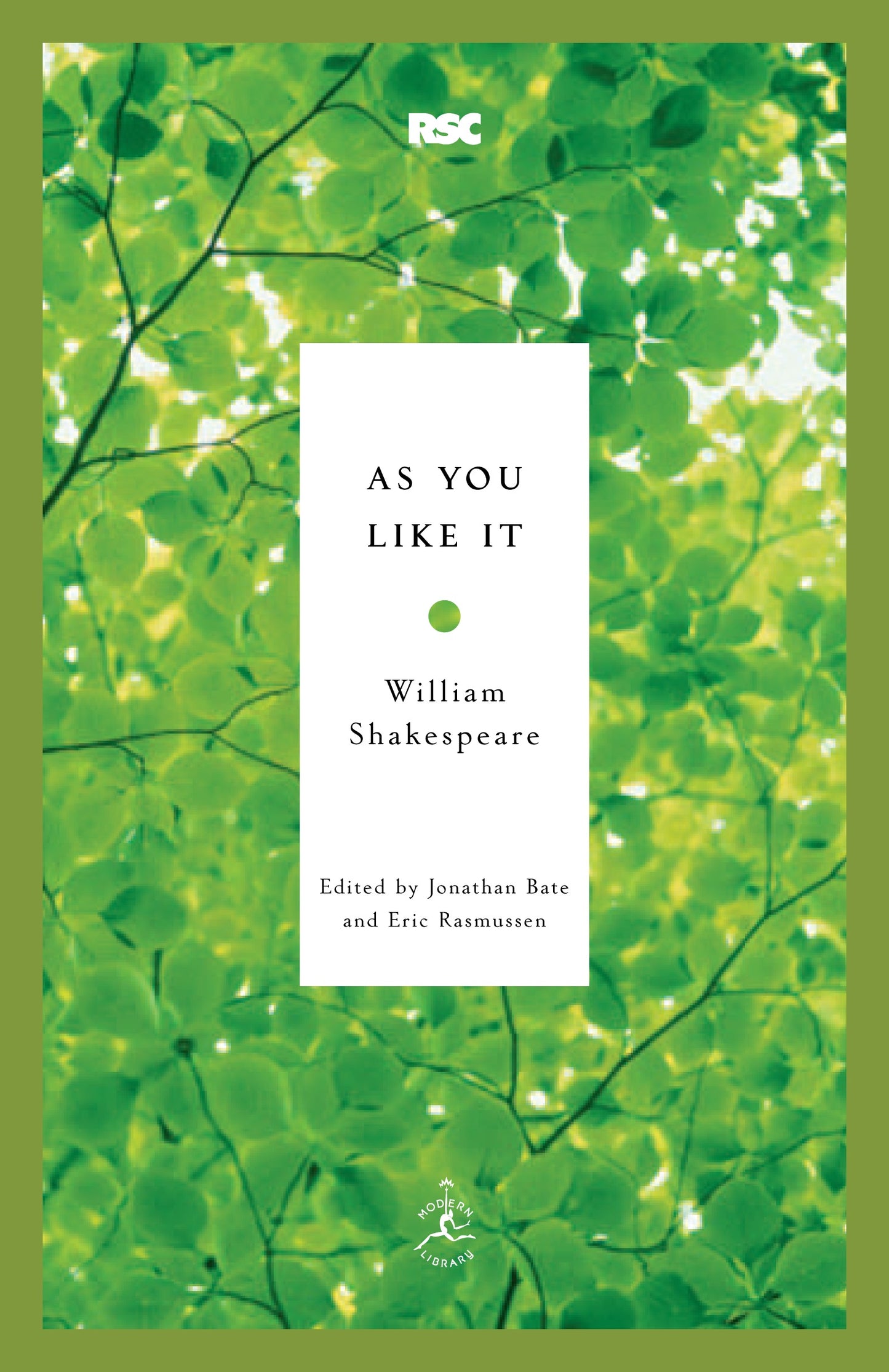 As You Like It - Agricola Street Books
