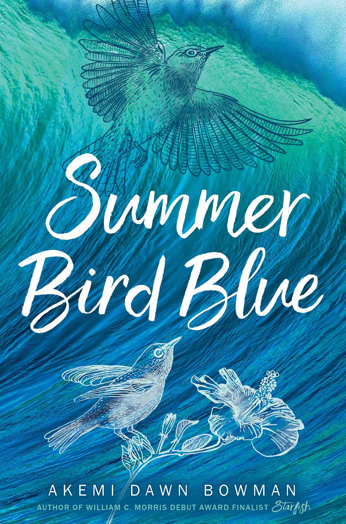 Summer Bird Blue - Agricola Street Books