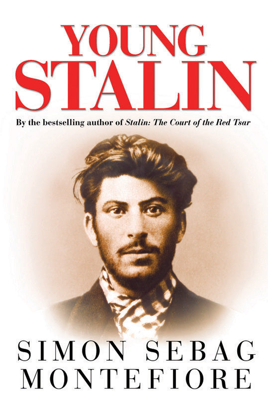 Young Stalin - Agricola Street Books