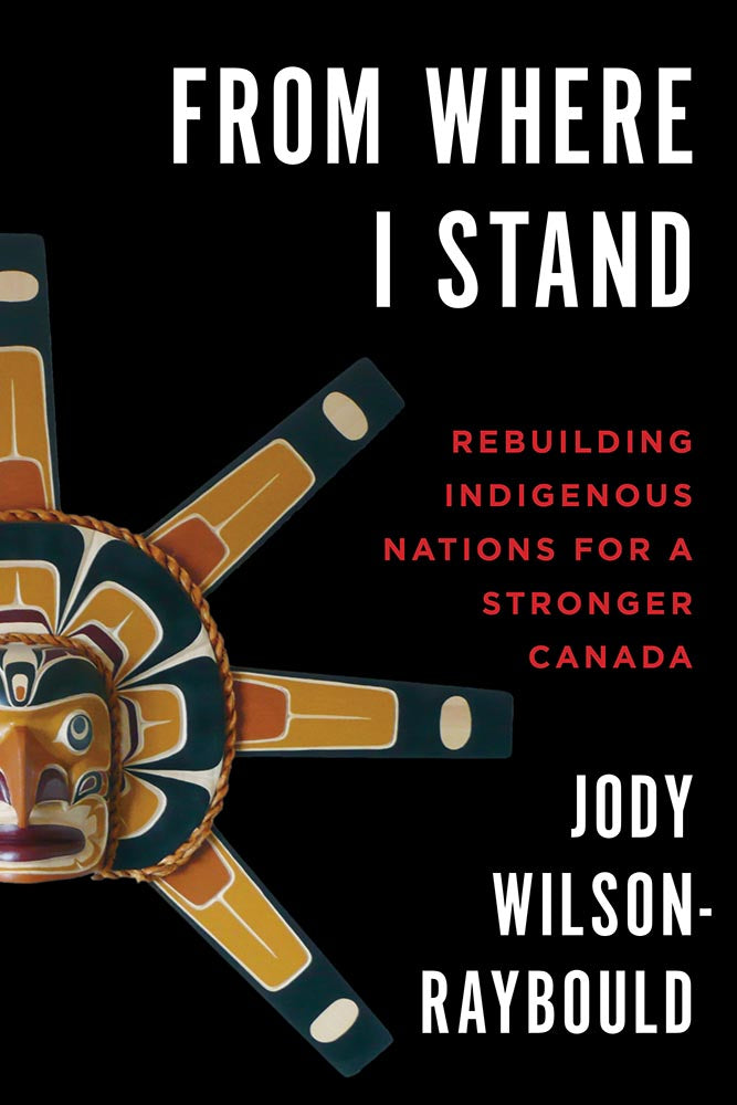 From Where I Stand - Agricola Street Books