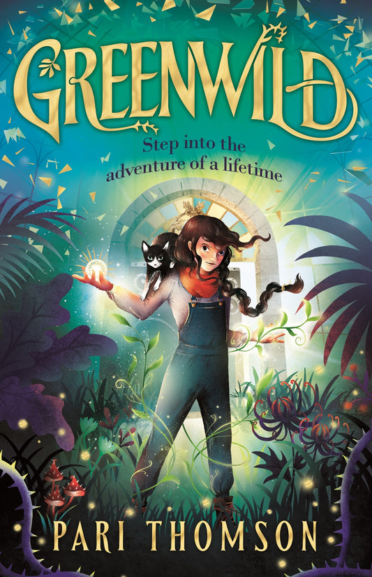 Greenwild - Agricola Street Books