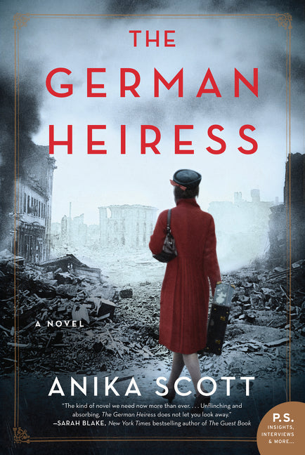 The German Heiress - Agricola Street Books
