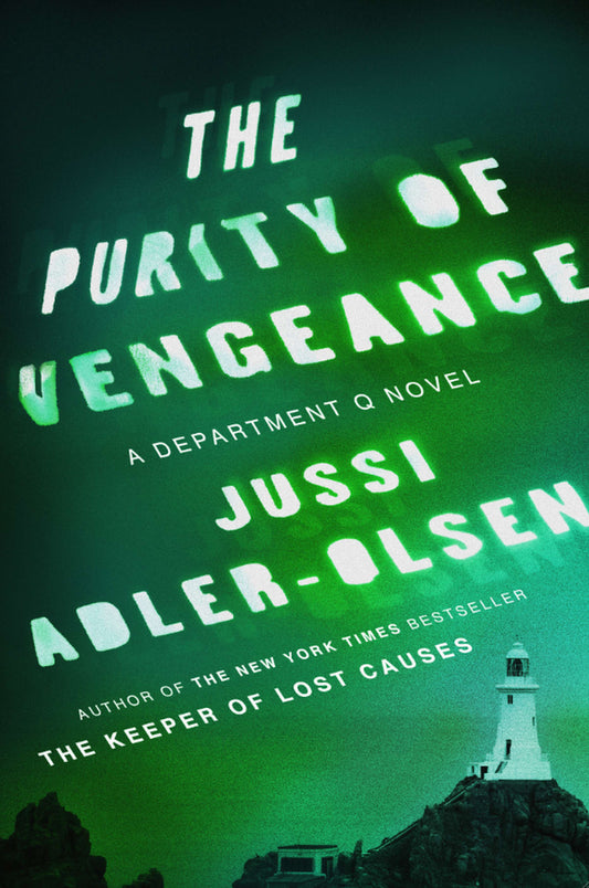 The Purity of Vengeance - Agricola Street Books