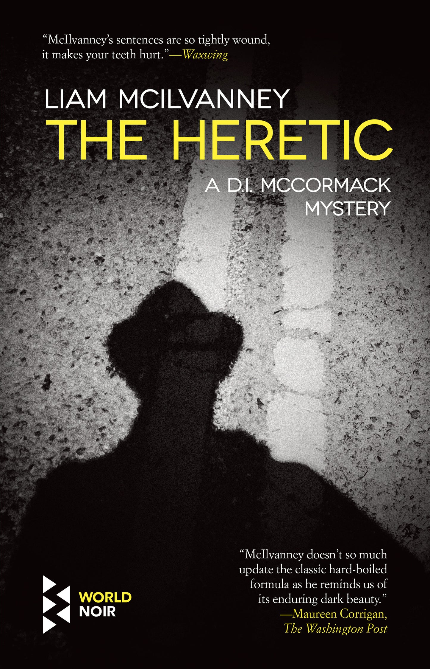 The Heretic - Agricola Street Books