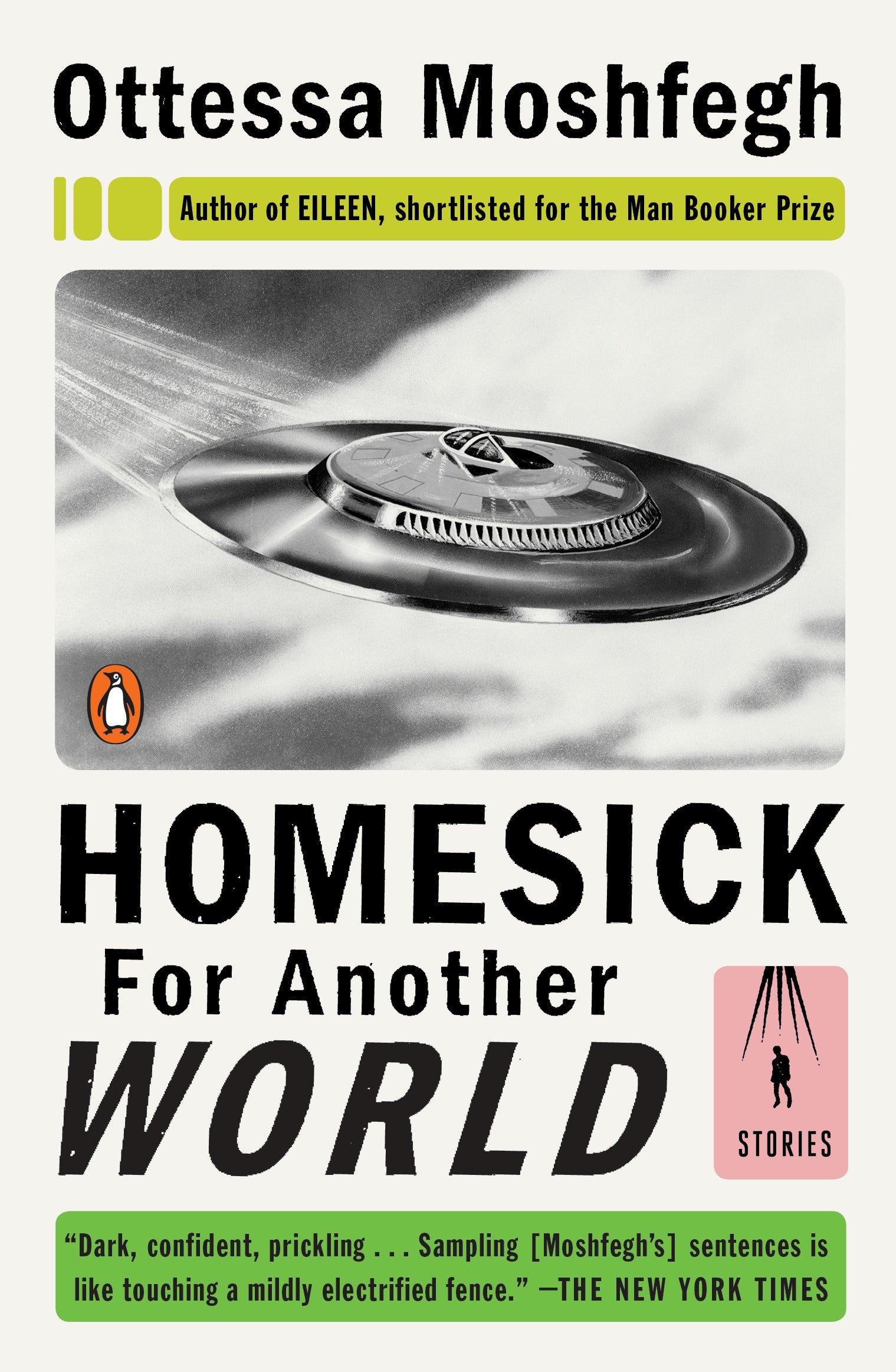 Homesick for Another World - Agricola Street Books