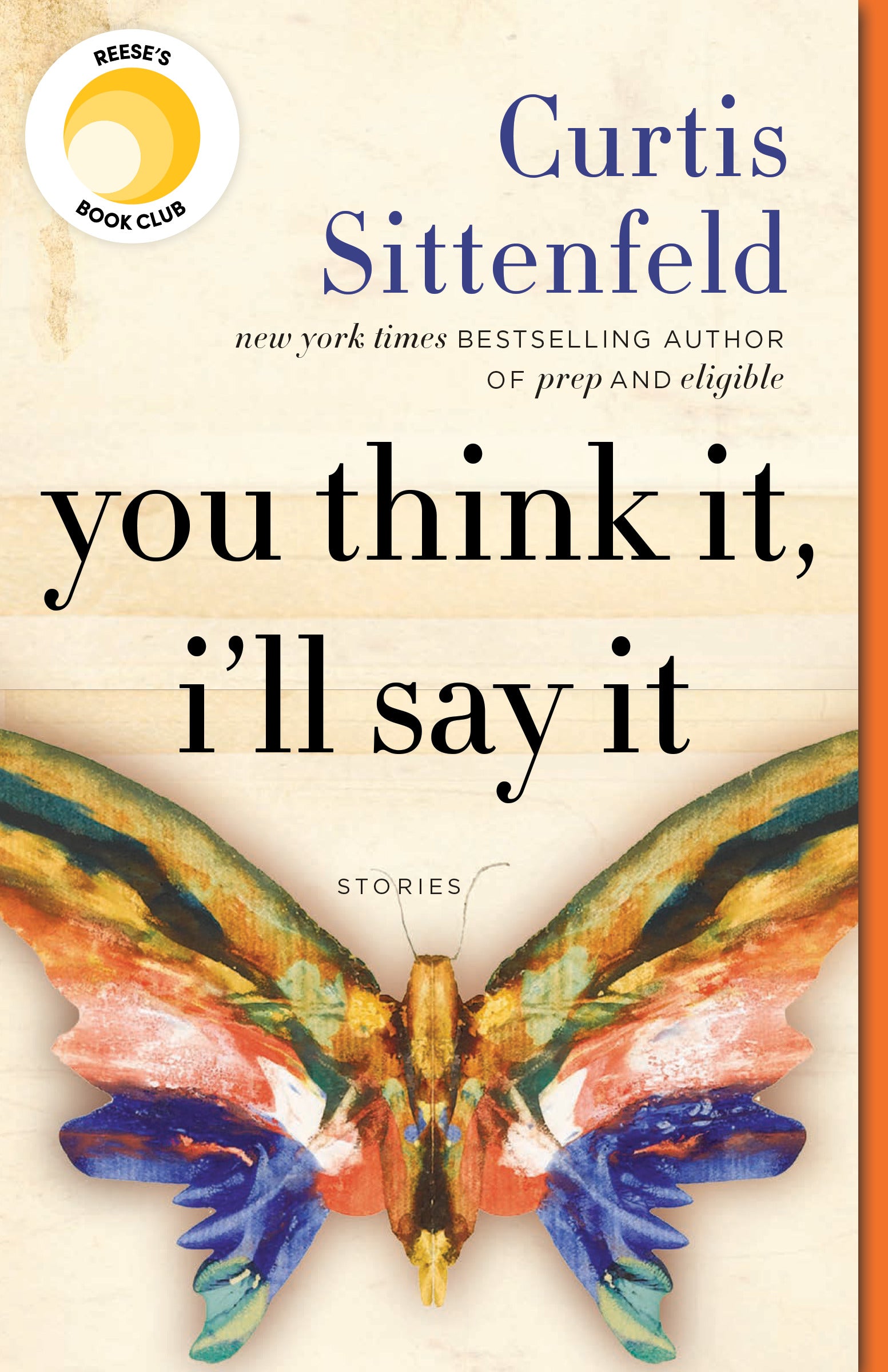 You Think It, I'll Say It - Agricola Street Books