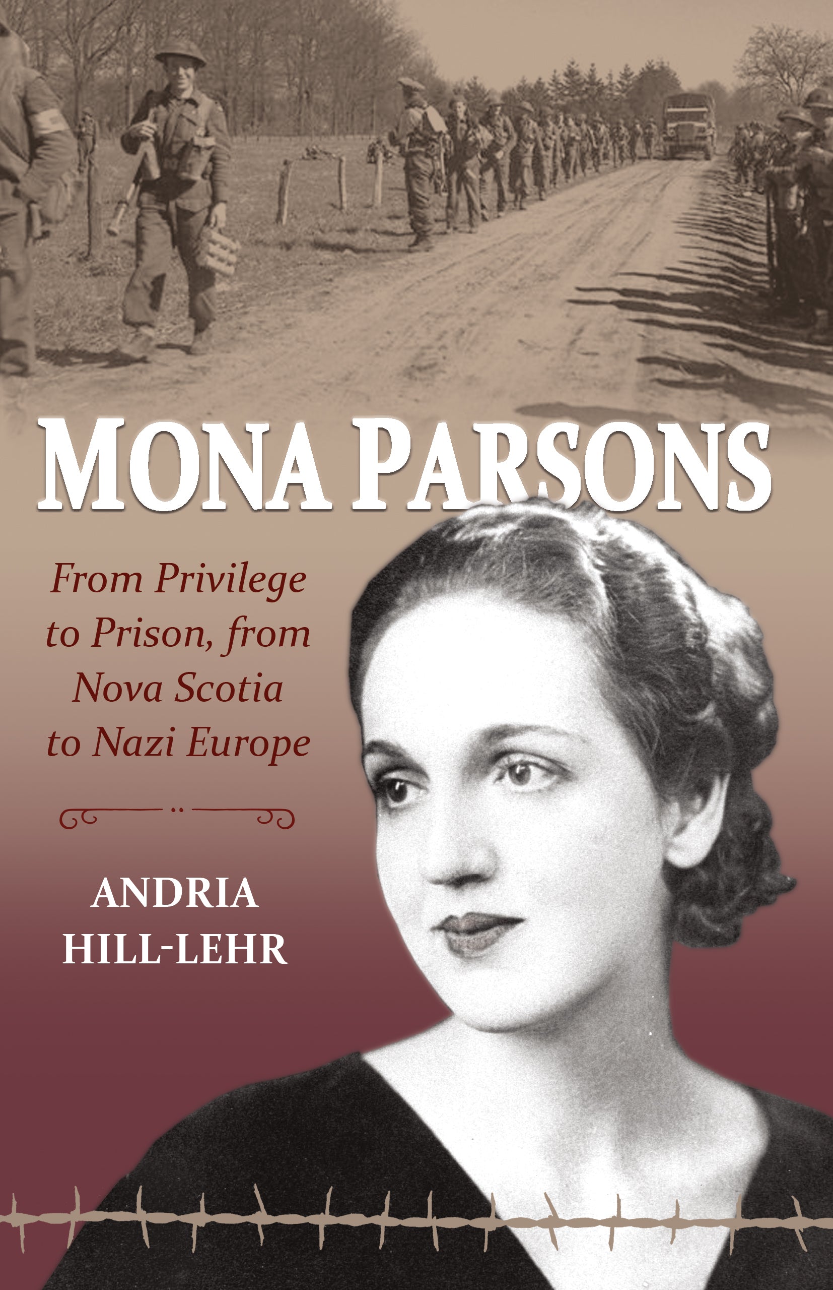 Mona Parsons - Agricola Street Books