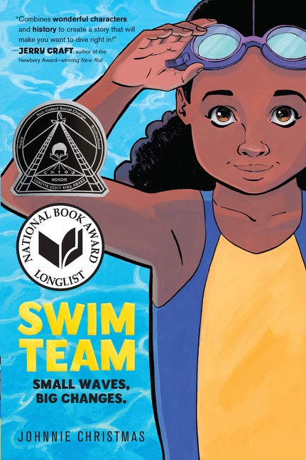 Équipe de natation