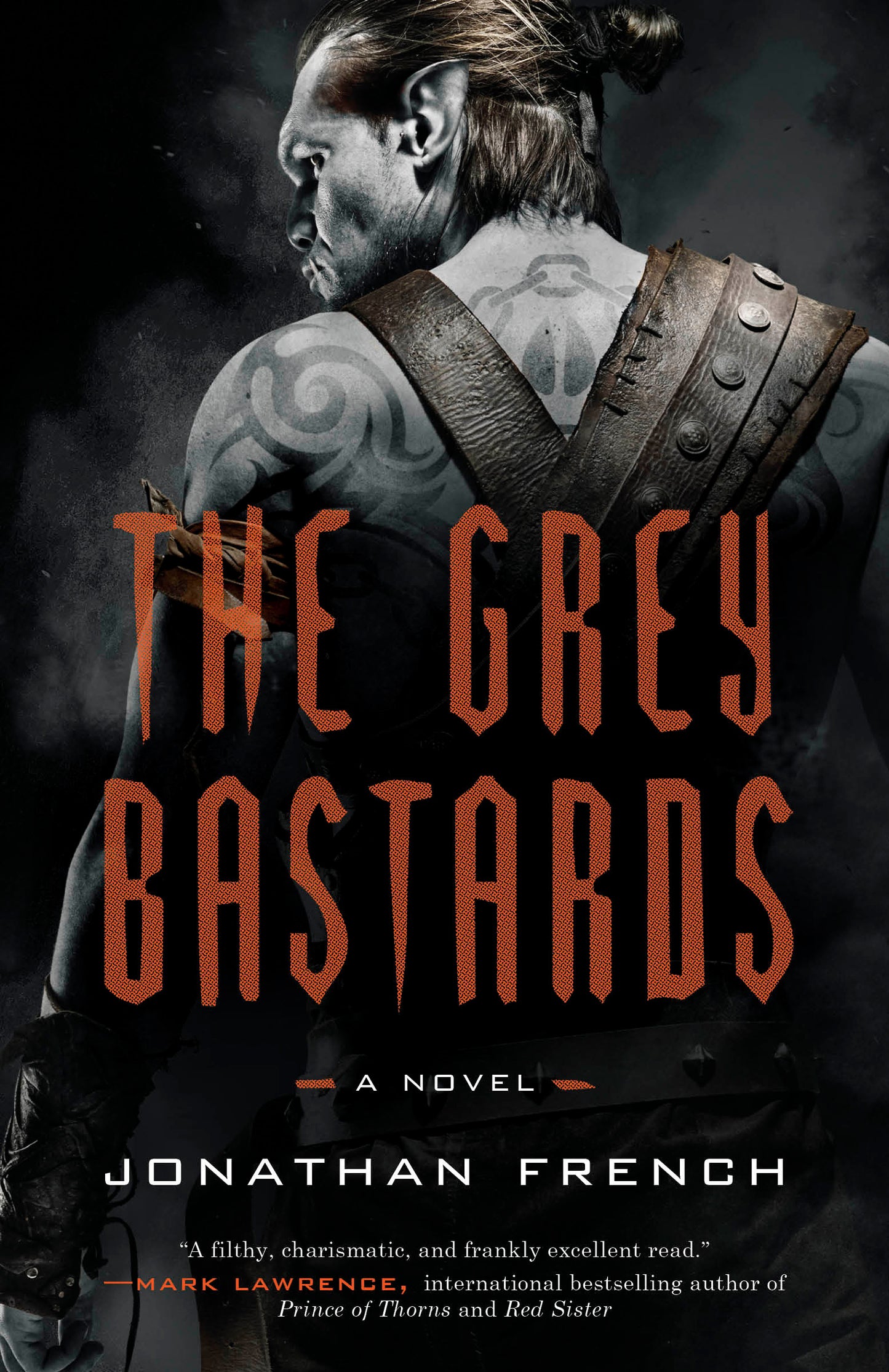 The Grey Bastards - Agricola Street Books