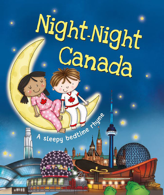 Night-Night Canada - Agricola Street Books