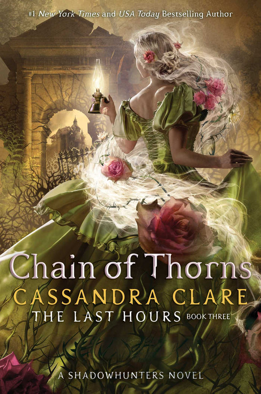 Chain of Thorns - Agricola Street Books