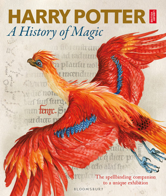 Harry Potter - A History of Magic - Agricola Street Books