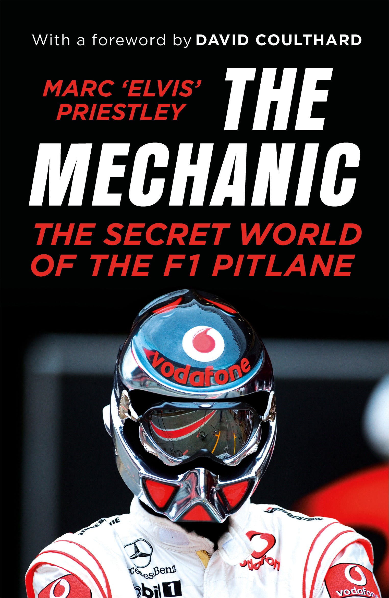 The Mechanic - Agricola Street Books