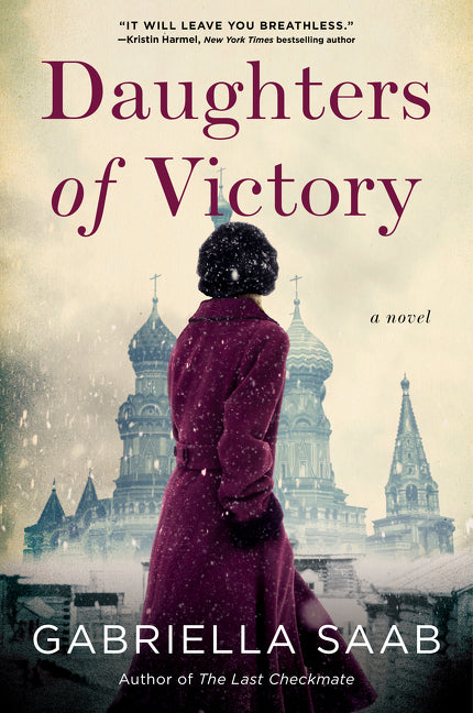 Daughters of Victory - Agricola Street Books